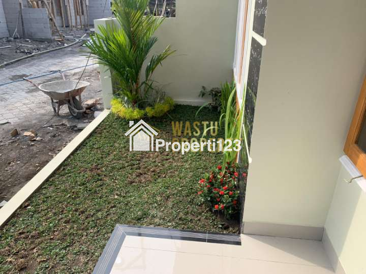 RUMAH MURAH DI DALAM CLUSTER, PURWOMARTANI - 5