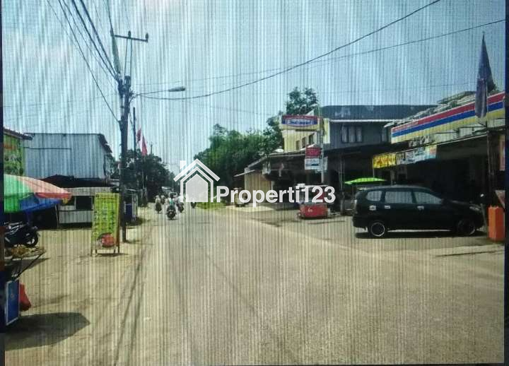 Dijual Tanah Bagus Siap Bangun di Depok hanya 4 Km Dari Exit Toll Sawangan Luas 197m - 5