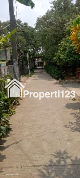 Dijual Tanah Bagus Siap Bangun di Depok hanya 4 Km Dari Exit Toll Sawangan Luas 197m - 7