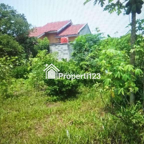 Dijual Tanah Bagus Siap Bangun di Depok hanya 4 Km Dari Exit Toll Sawangan Luas 197m - 2