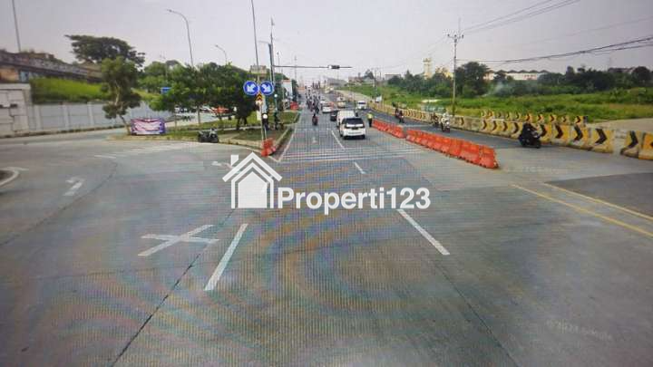Dijual Tanah Bagus Siap Bangun di Depok hanya 4 Km Dari Exit Toll Sawangan Luas 197m - 3