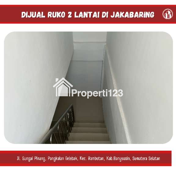 DIJUAL RUKO 2 LANTAI DI JAKABARING - 7