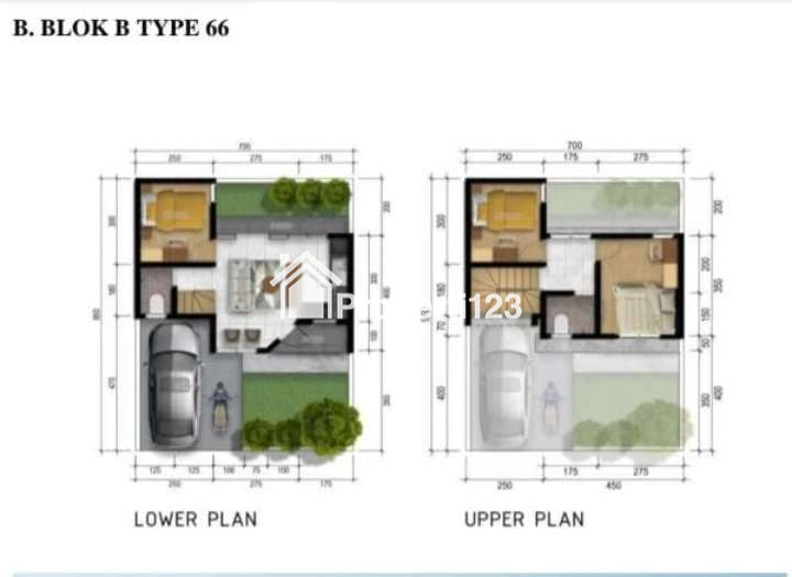 Rumah Strategis Depok, Harga Terjangkau - 3