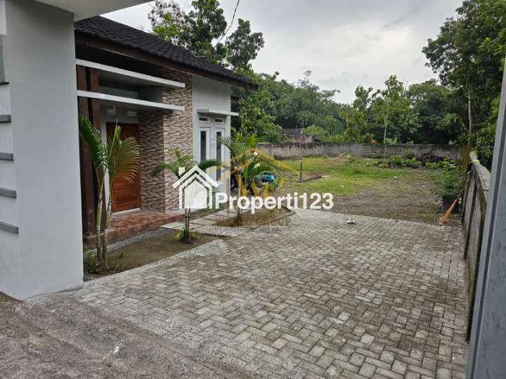 RUMAH HARGA TERJANGKAU DI AREA KAMPUS UMY BANTUL - 3