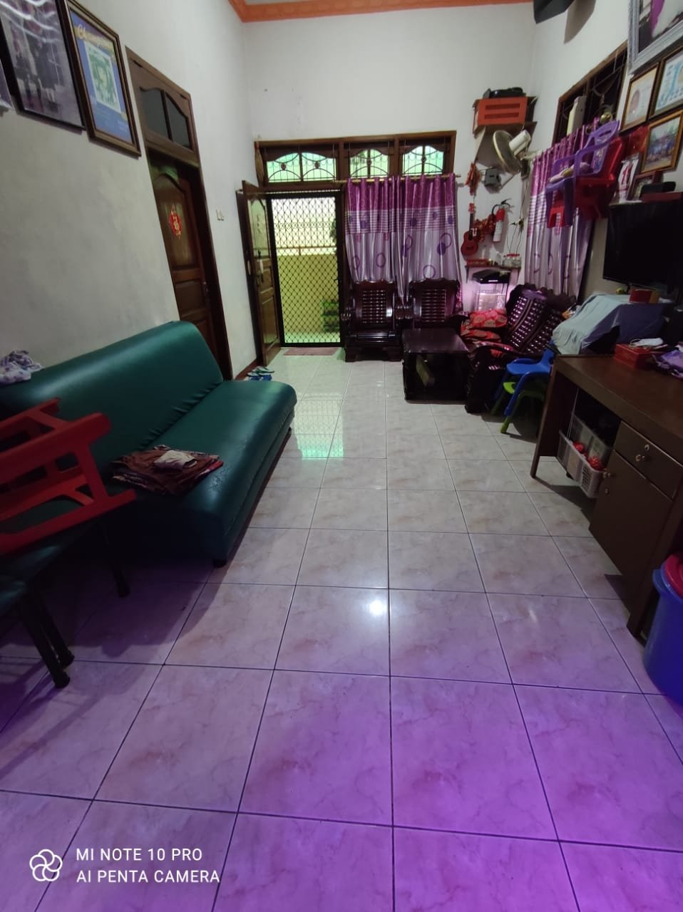 Dijual Rumah Siap Huni ± 50 m Dari Jalan Raya di Krendang, Tambora, Jakarta Barat - 4