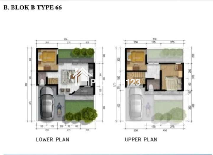 Rumah Idaman di Depok, Dekat Tol - 3