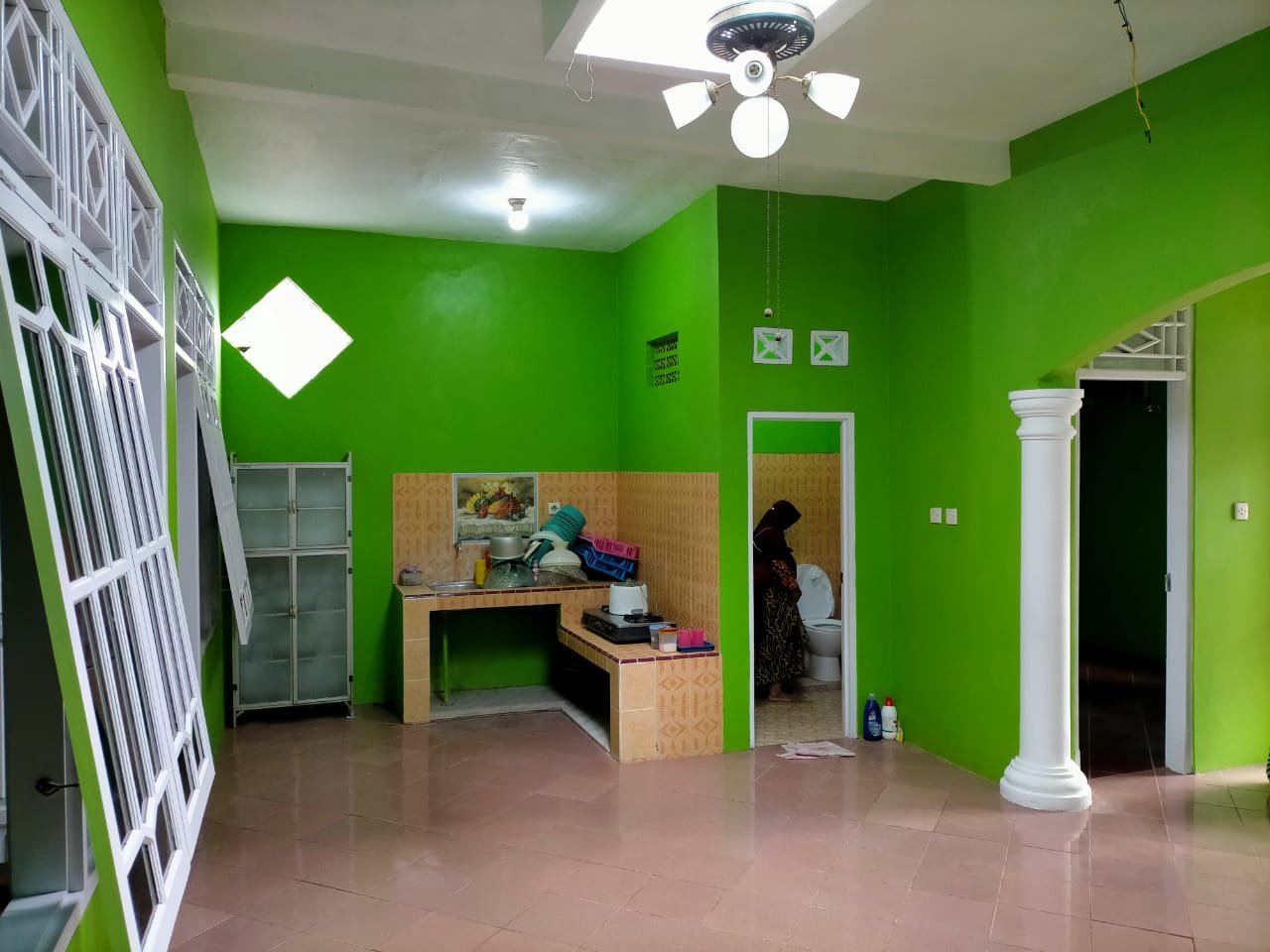 Dijual Cepat Rumah di Perumahan Banjar Agung, Serang, Banten - 3