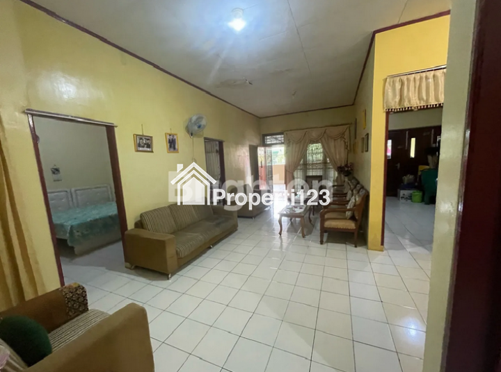 Dijual langsung rumah di daerah Marindal - Amplas - 10