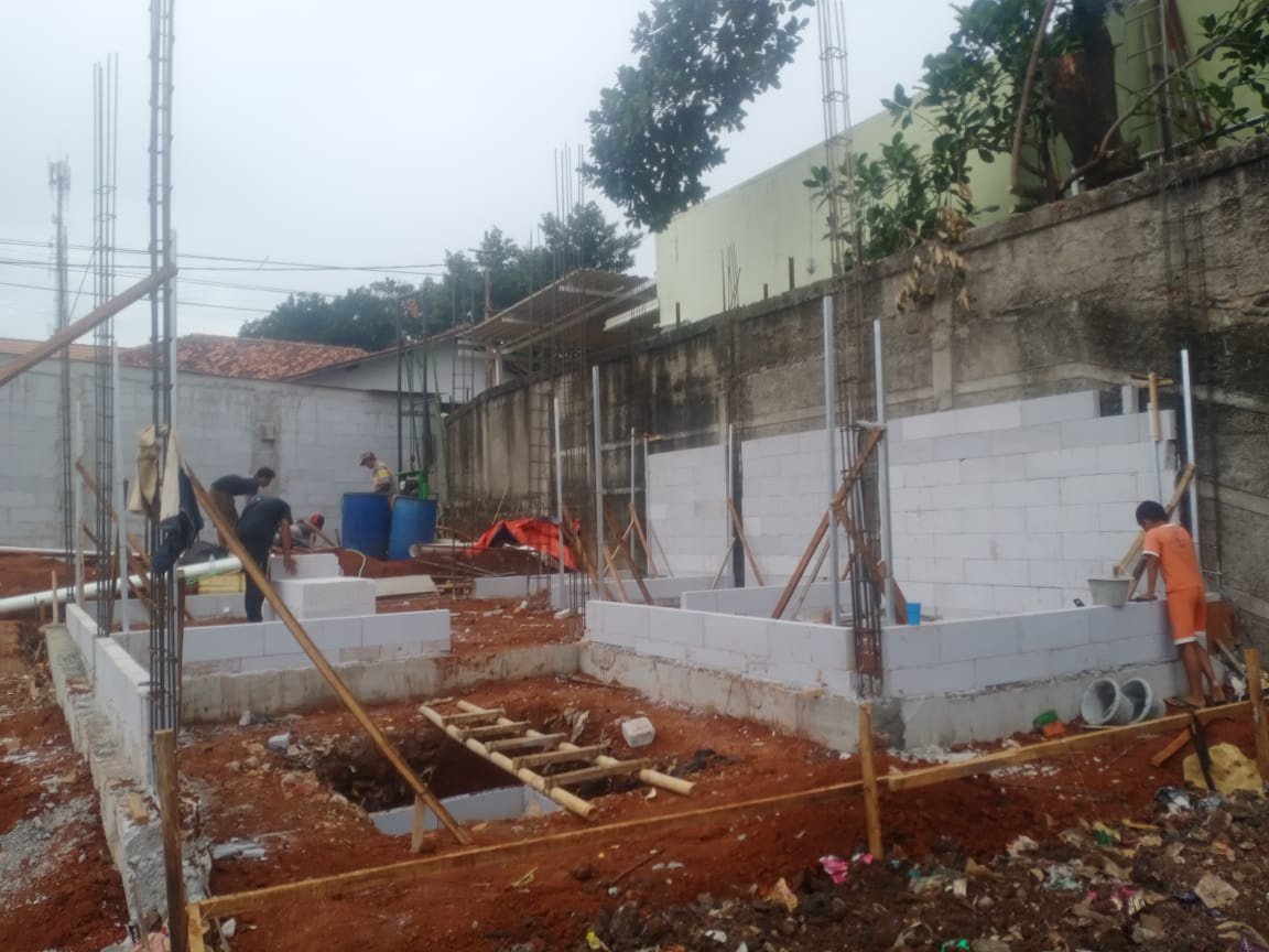 Dijual Rumah Cantik 2 Lantai Dekat Kampus Gunadarma Kelapa Dua Depok - 6