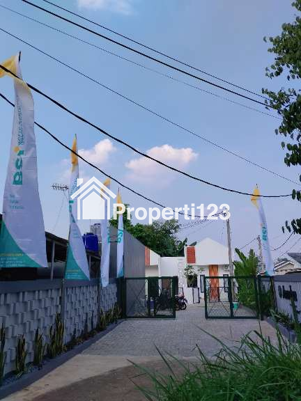 dijual rumah baru siap huni di mustikajaya cimuning kota bekasi jawabarat - 4