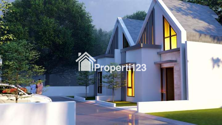 RUMAH MODERN TERKEREN TERMURAH DI TEGALREJO MAGELANG - 5