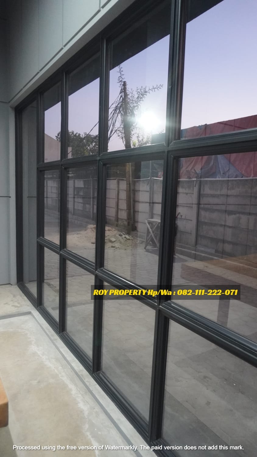 JARANG ADA Dijual Tanah dan Gedung Kantor 3 Lantai di Cakung Cilincing DEKAT PELABUHAN PRIOK - 24