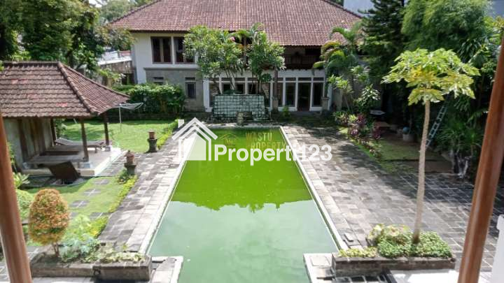 DIJUAL RUMAH SECOND BESAR MEWAH DI JL. RAYA PUPUTAN DENPASAR - 2