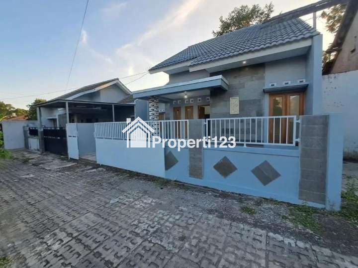 RUMAH MURAH SIAP HUNI, TANAH LUAS DEKAT KAMPUS UPN JOGJA - 2