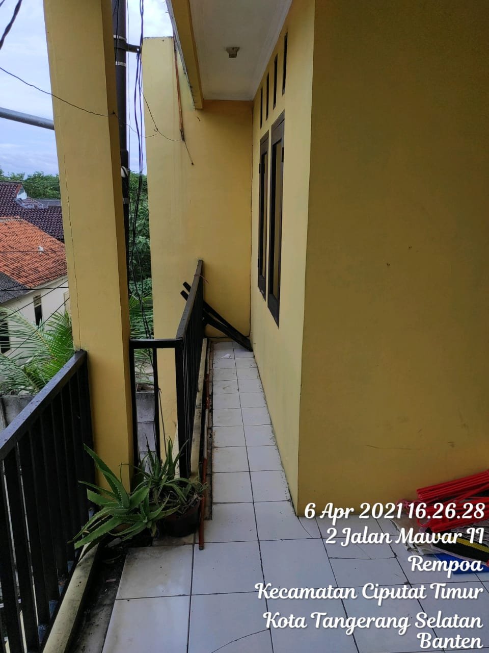 Dijual Cepat Rumah Murah Di Bintaro, Pesanggrahan, Jakarta Selatan - 4
