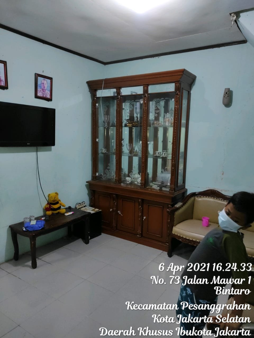 Dijual Cepat Rumah Murah Di Bintaro, Pesanggrahan, Jakarta Selatan - 8