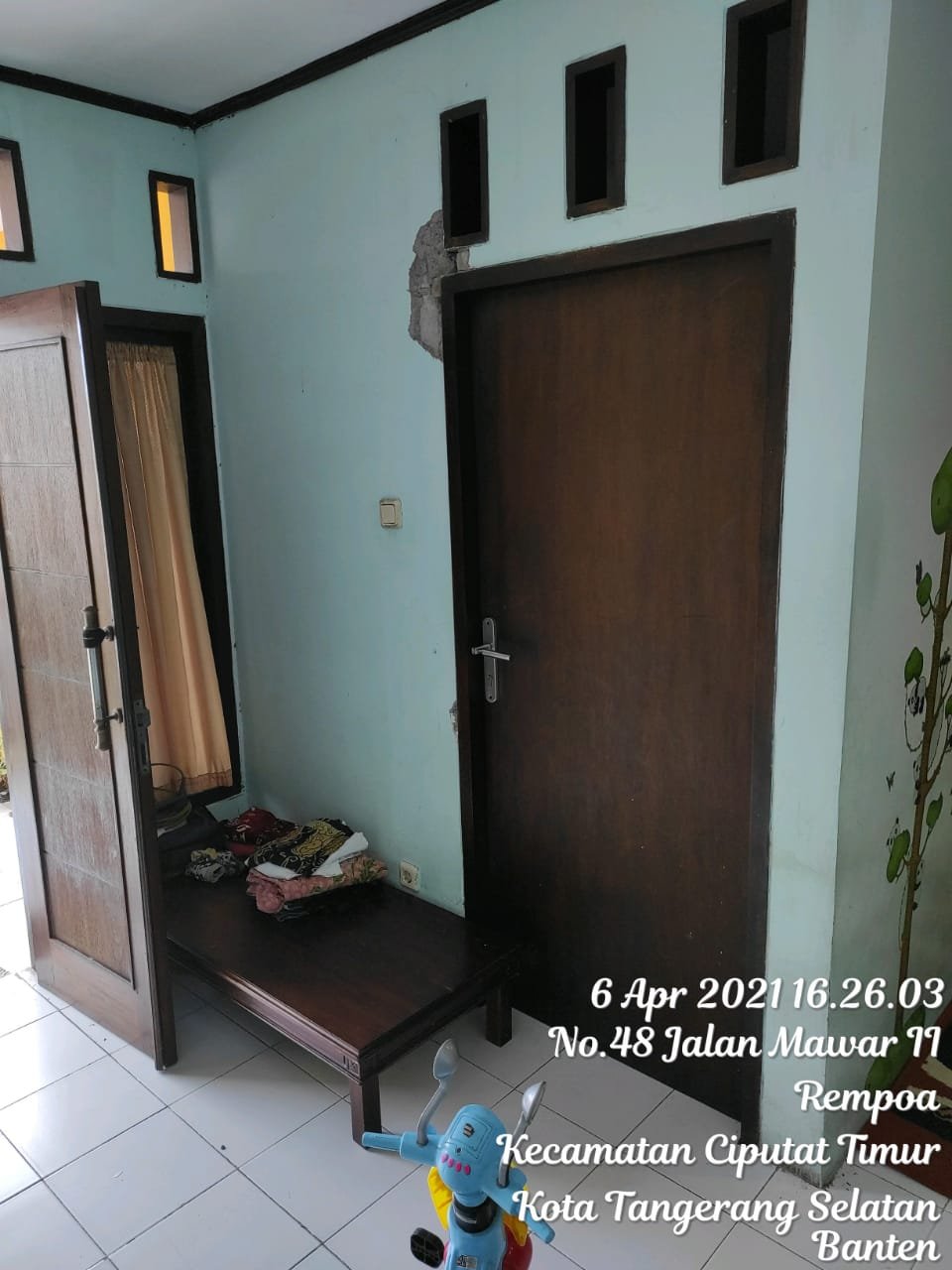 Dijual Cepat Rumah Murah Di Bintaro, Pesanggrahan, Jakarta Selatan - 10