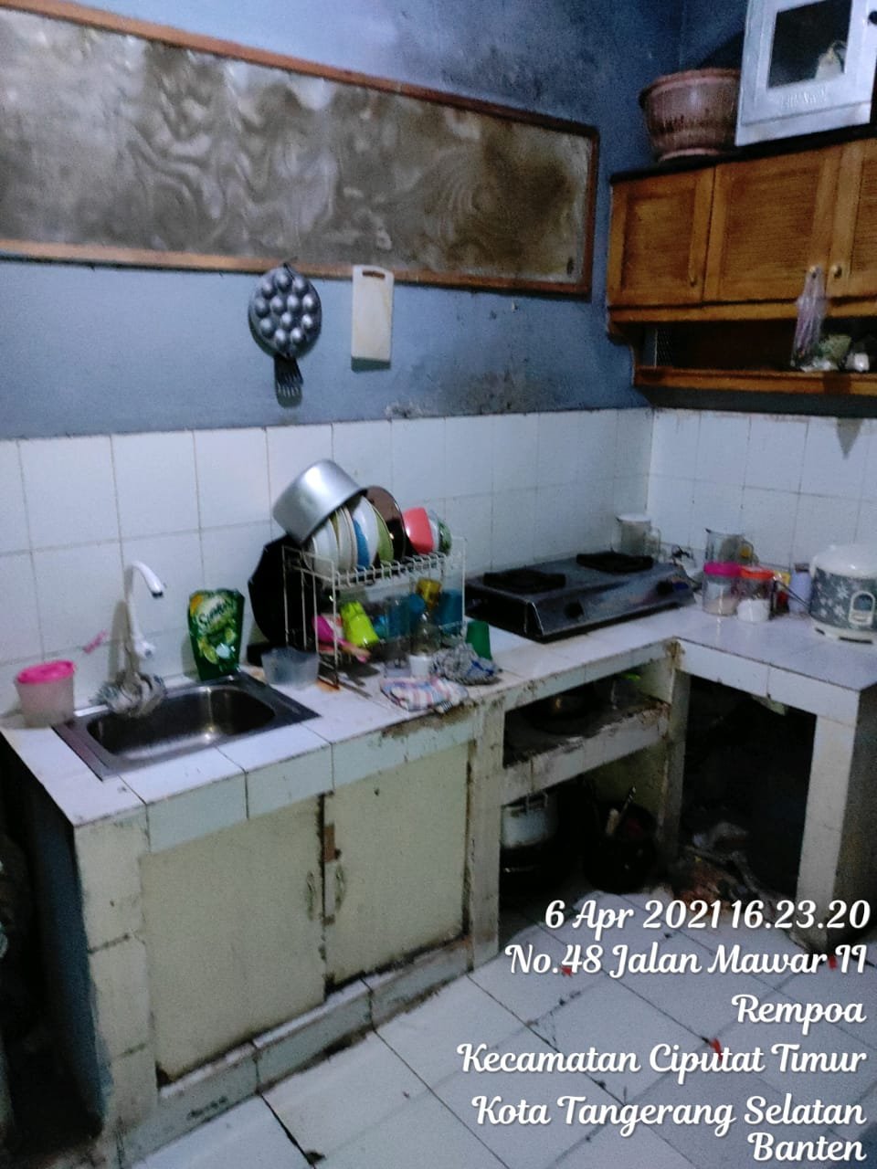 Dijual Cepat Rumah Murah Di Bintaro, Pesanggrahan, Jakarta Selatan ...