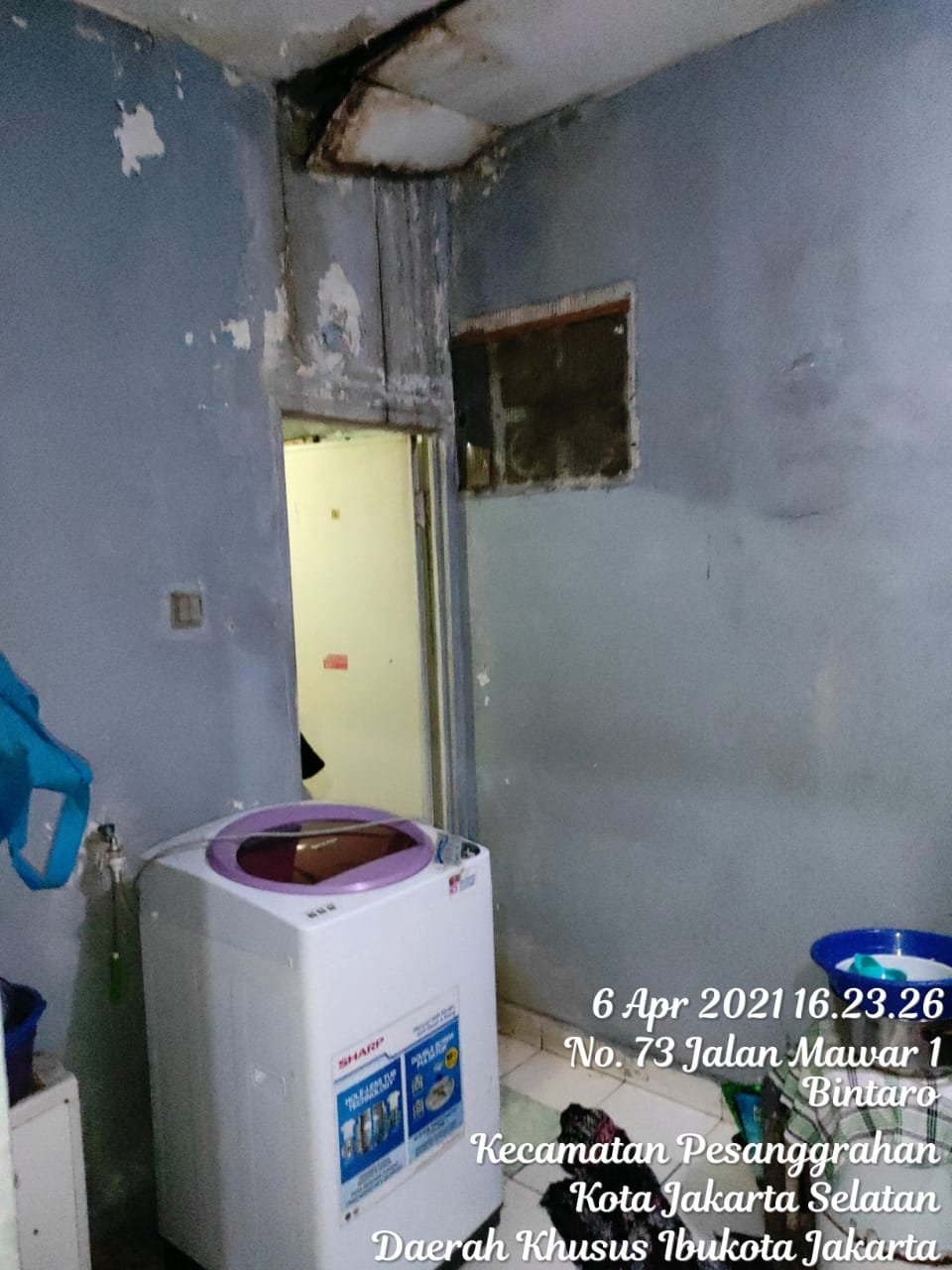 Dijual Cepat Rumah Murah Di Bintaro, Pesanggrahan, Jakarta Selatan - 12