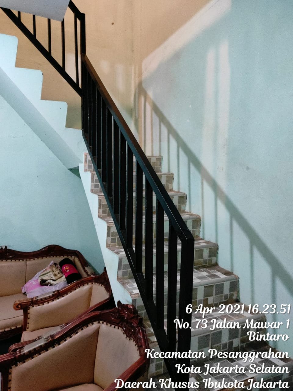 Dijual Cepat Rumah Murah Di Bintaro, Pesanggrahan, Jakarta Selatan - 2