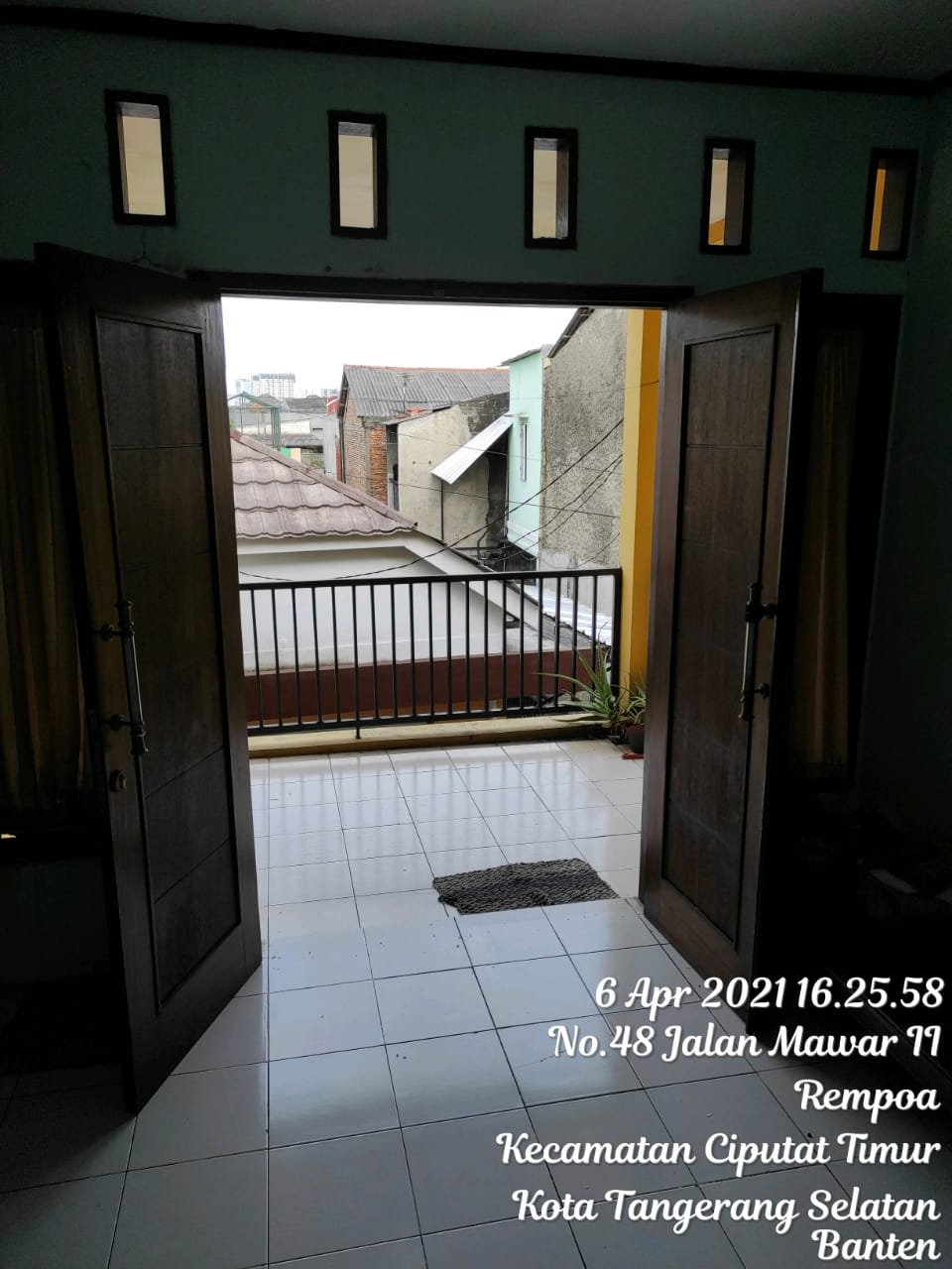 Dijual Cepat Rumah Murah Di Bintaro, Pesanggrahan, Jakarta Selatan - 3