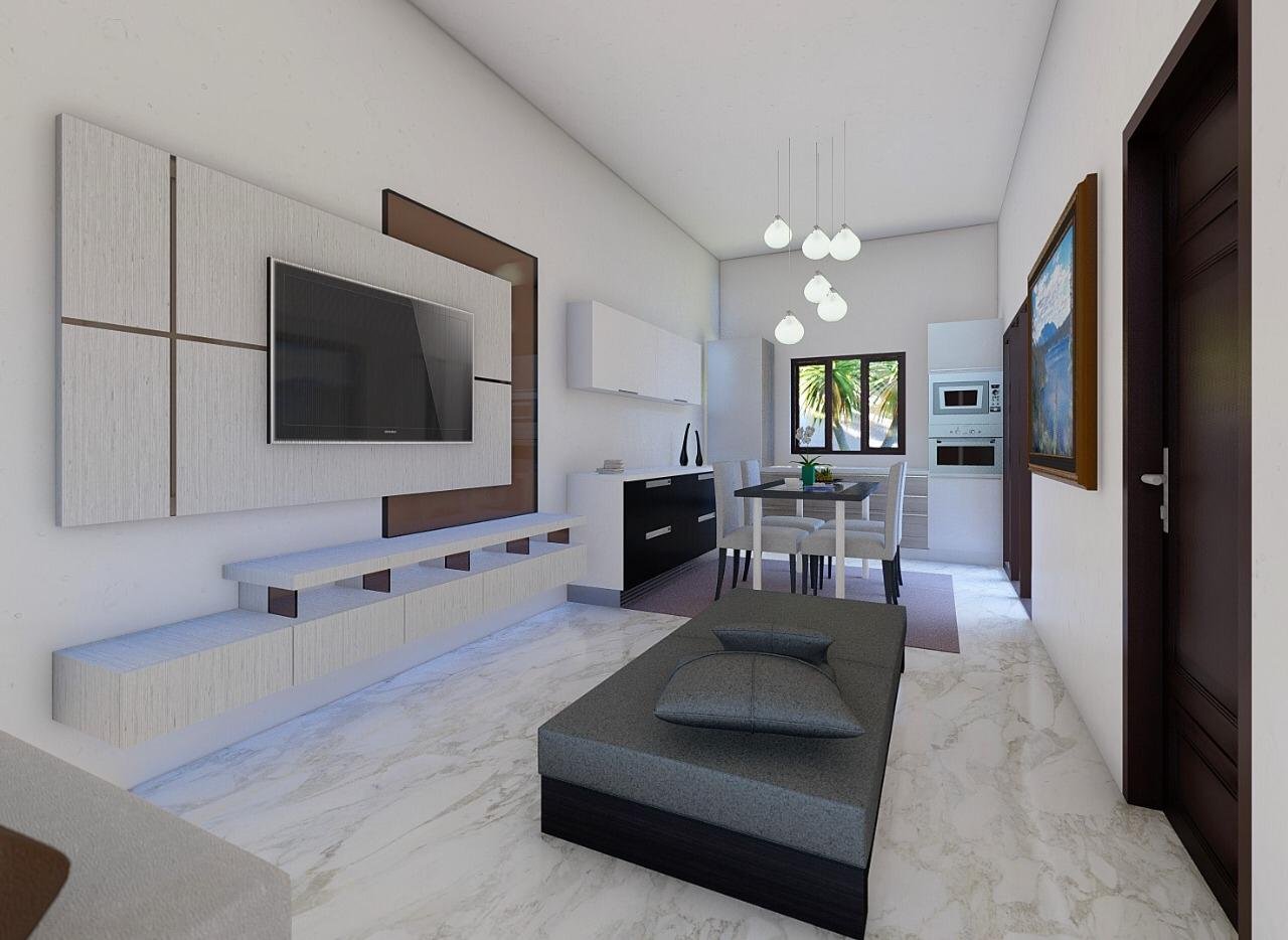 Jual Rumah Di Blimbing Malang - 3