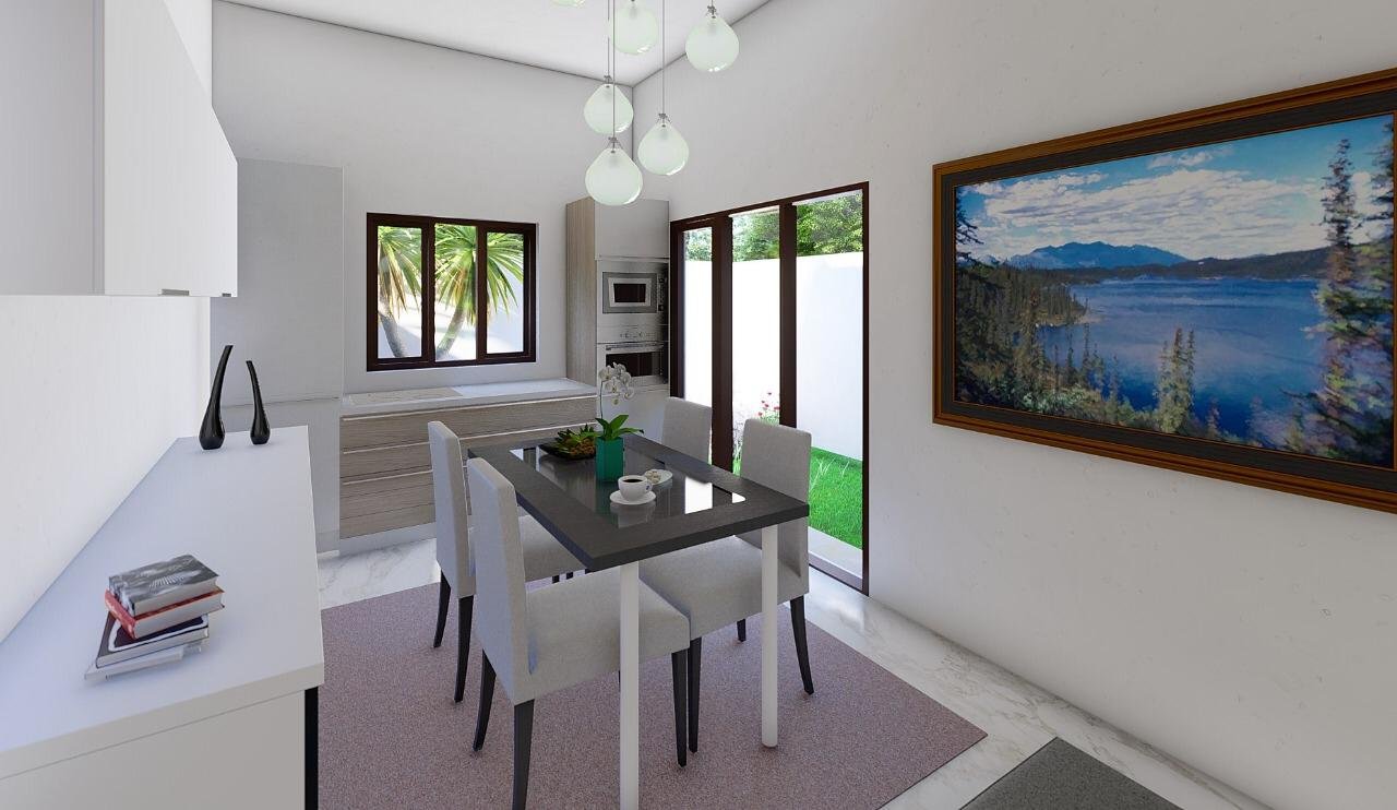 Jual Rumah Di Blimbing Malang - 5