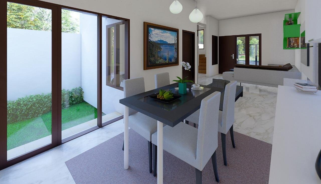 Jual Rumah Di Blimbing Malang - 6