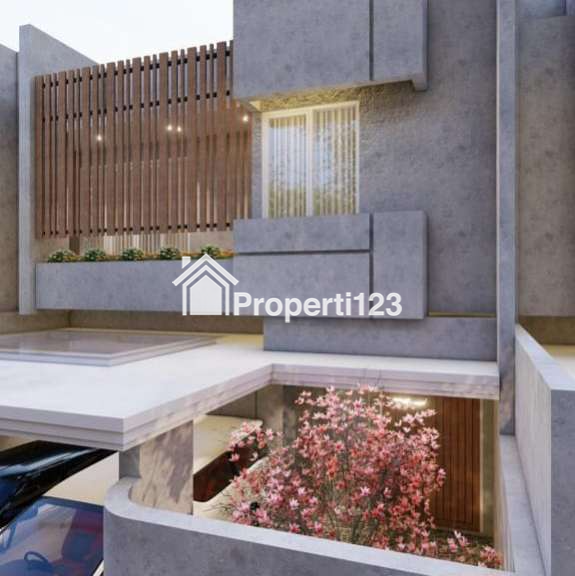 DIJUAL RUMAH 2 LANTAI DEKAT DENGAN ARTOS MALL DI MAGELANG - 3