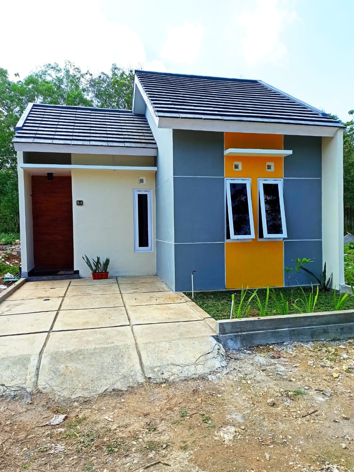 DIJUAL RUMAH MURAH MODERN DI JETIS BANTUL - 2