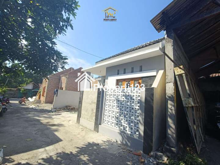 DIJUAL RUMAH MURAH DI KALASAN DEKAT DENGAN CANDI PRAMBANAN - 2