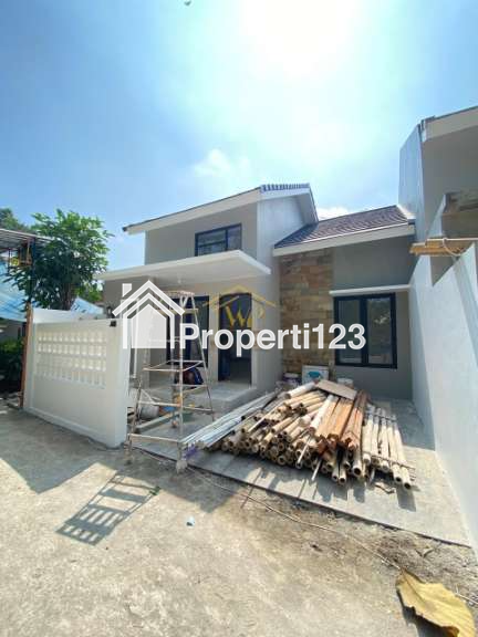 RUMAH MINIMALIS MODERN DEKAT PASAR GODEAN - 2