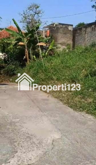 Jual tanah murah 100 jutaan di cileunyi dekat degan jalan raya Cileunyi dekat dengan Rumah Sakit AMC & TOL CILEUNYI - 4