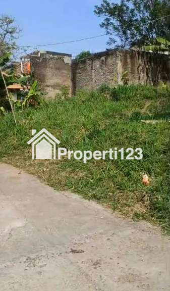 Jual tanah murah 100 jutaan di cileunyi dekat degan jalan raya Cileunyi dekat dengan Rumah Sakit AMC & TOL CILEUNYI - 2