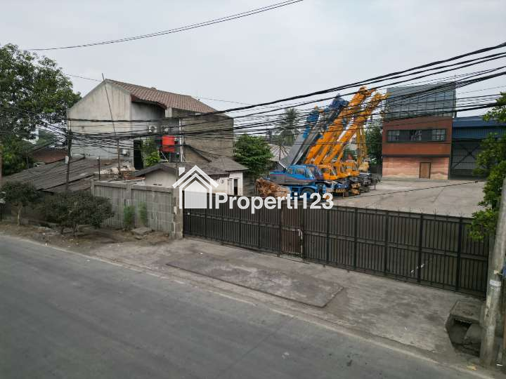 Dijual Tanah dan Gedung Kantor di Cakung Cilincing 2.200 m2 Siap Pakai - 4