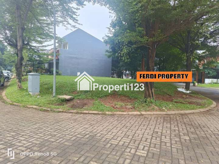 Kavling Hook Citra Gran Cibubur Luas 176 m² , Dekat Masjid - 2