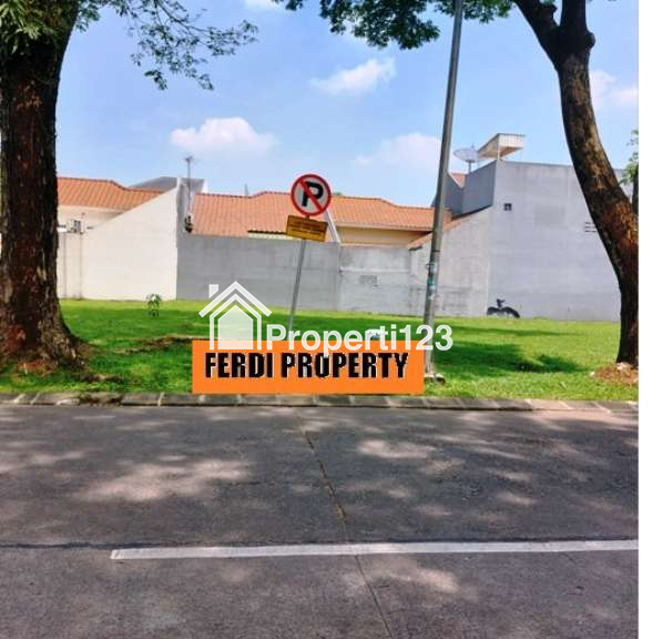 Dijual Cepat Kavling Boulevard Dekat Masjid Citra Gran Cibubur - 2