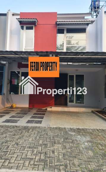 Rumah 2 Lantai Minimalis Dalam Cluster Citra Gran Cibubur - 3