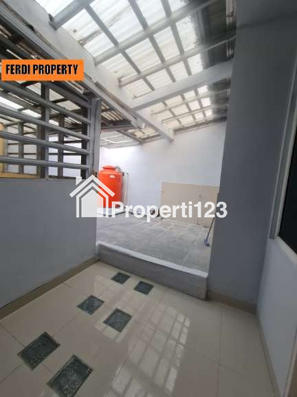 Rumah 2 Lantai Minimalis Dalam Cluster Citra Gran Cibubur - 6