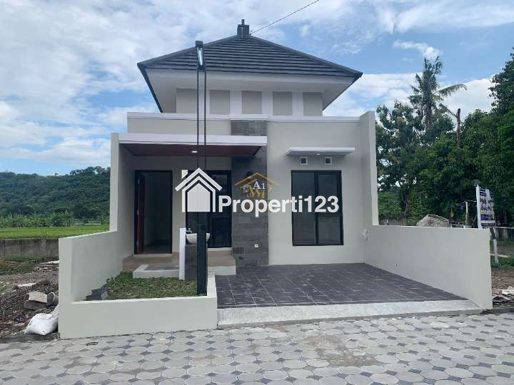 DIJUAL RUMAH MODERN EKSKLUSIF BISA KPR SEKITAR PRAMBANAN - 2