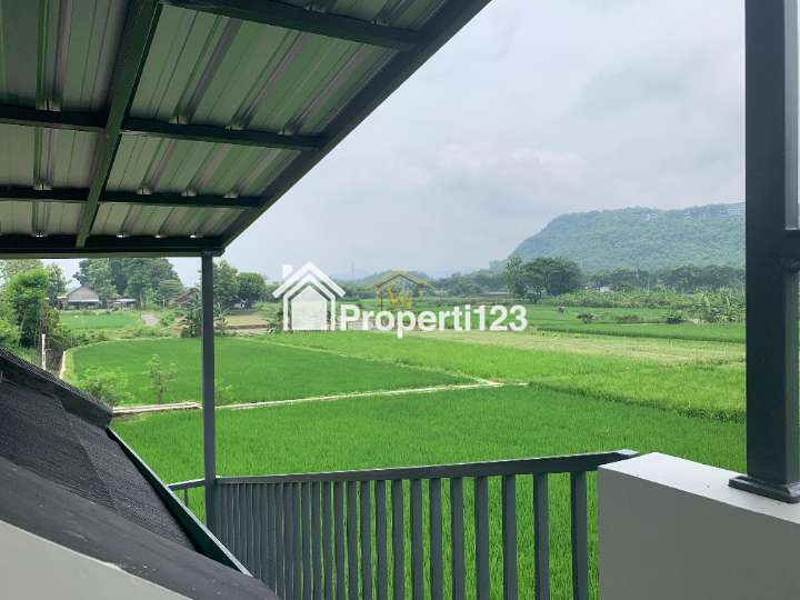 DIJUAL RUMAH MODERN EKSKLUSIF BISA KPR SEKITAR PRAMBANAN - 8