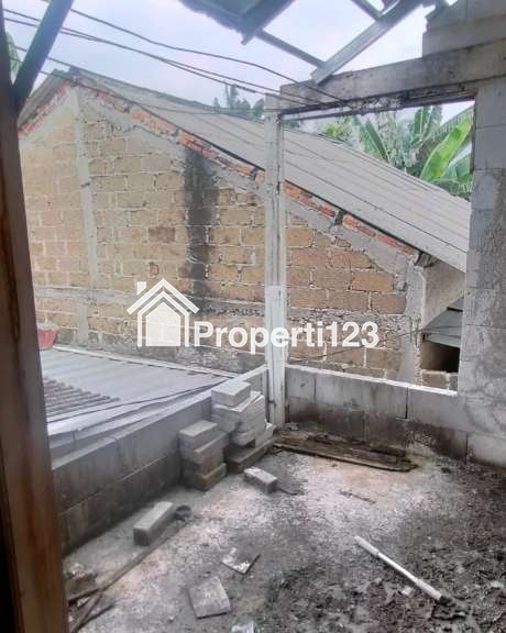 Rumah Murah 2 Lantai di Depok, Dekat stasiun dan Pintu Tol Desari - 9