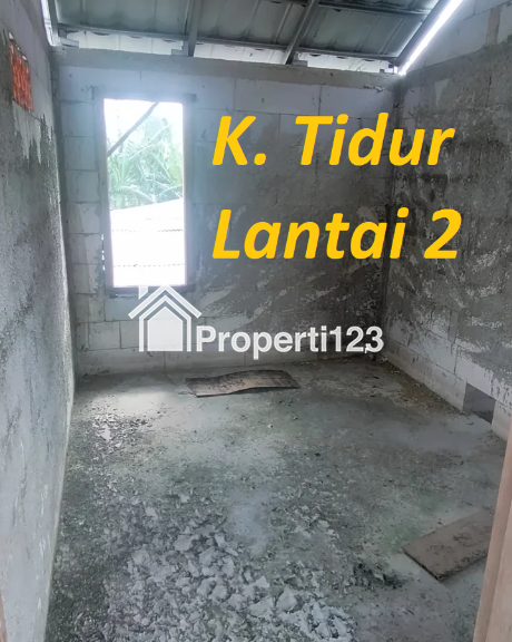 Rumah Murah 2 Lantai di Depok, Dekat stasiun dan Pintu Tol Desari - 10