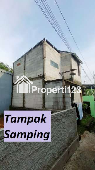 Rumah Murah 2 Lantai di Depok, Dekat stasiun dan Pintu Tol Desari - 2