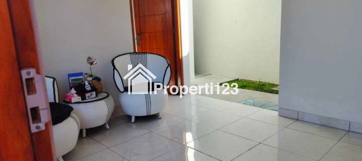 DI JUAL RUMAH MODERN GAGAH 400 JUTAAN DEKAT DARI JALAN RAYA JOGJA-SOLO - 4