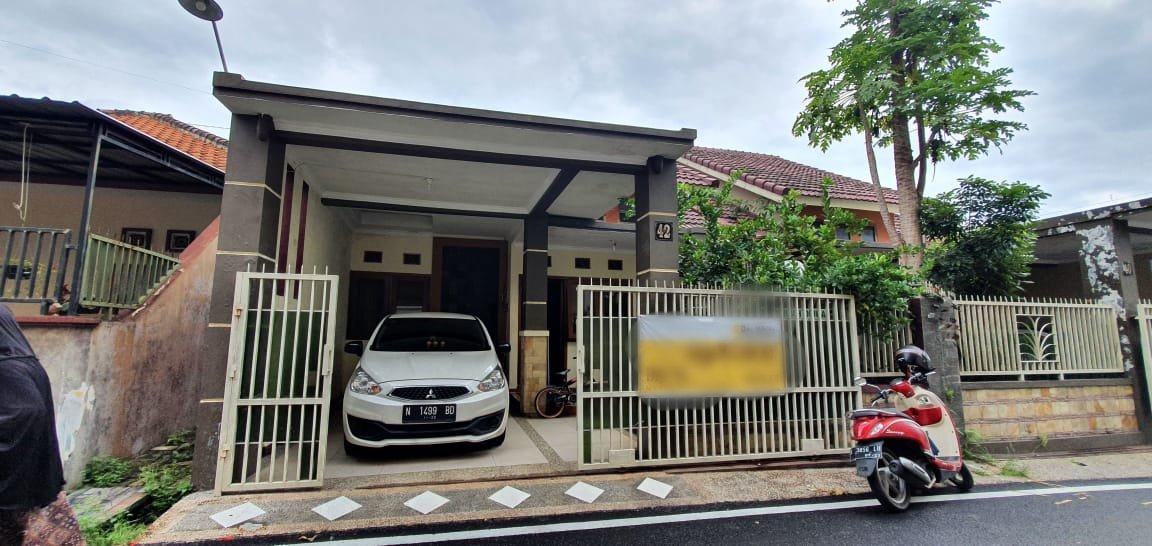 Rumah Di Malang Murah - 1