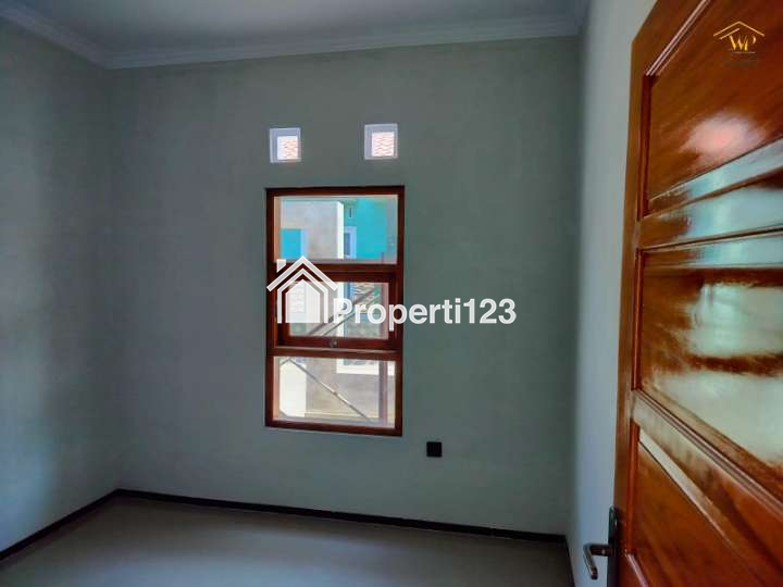 RUMAH CANTIK MURAH, STRATEGIS DEKAT KAMPUS 2 UNRIYO, BISA KPR - 4