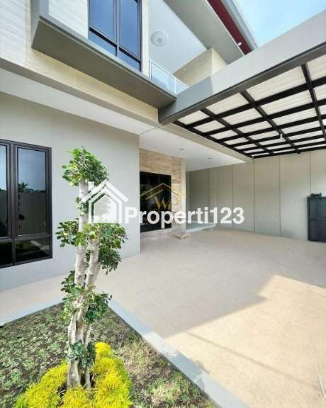 RUMAH 2 LANTAI, FULL FURNISHED, DEKAT KAMPUS UPN DI MAGUWOHARJO - 8