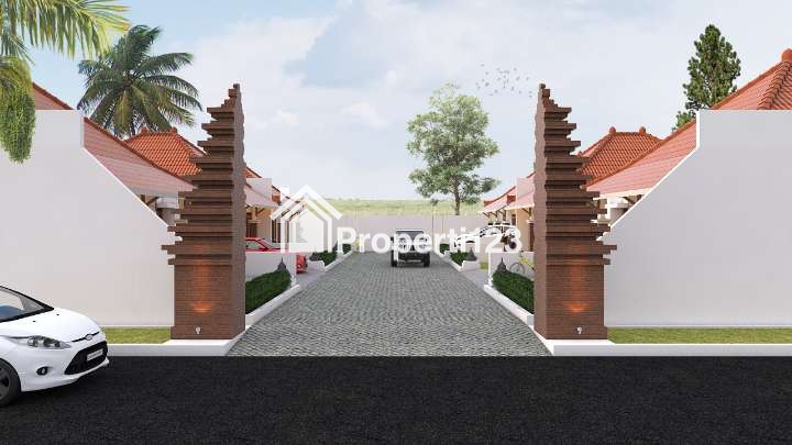 RUMAH BARU, HARGA 600 JUTA STRATEGIS DI DESA WISATA BOROBUDUR - 2