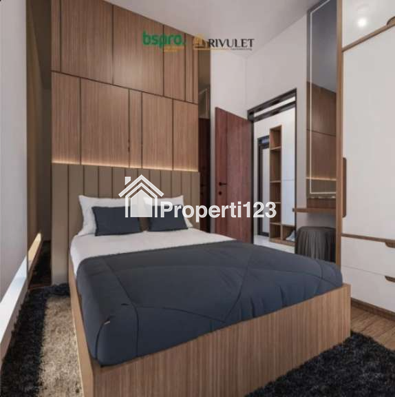 Rumah Nyaman 2 Kamar Tidur & 2 Kamar Mandi di Arcamanik dekat jl soekarno hatta - 3